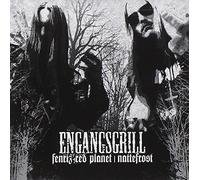Fenriz' Red Planet/Nattefrost - Engangsgrill