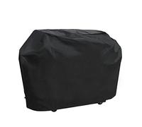FENSHIJIE 51B0 Cappa Impermeabile per Esterni, Acrilico, Nero