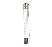 Fenster-Thermometer Metall