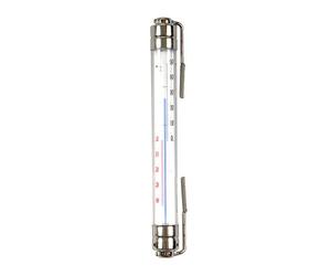 Fenster-Thermometer Metall