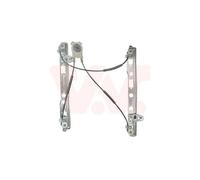 VAN WEZEL Alzacristalli Elettrici Anteriore Destro per Renault Megane II