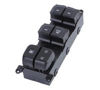 Fensterheber Compatibile Con Hyundai Per I10 Doctor 10 Places Ear 1.0sx 2013 2014 2015 2016 2017 Interruttore Alzacristalli Auto OEM: 93570B4010