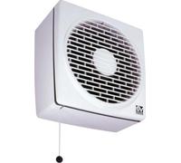 Fensterventilator Con Interruttore Scarico Ventilatore Finestra Ventola 150/6