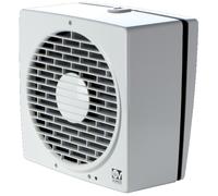 Fensterventilator Scarico Finestra Ventola Vortice Vario Ar-Q 150/6 Automatica
