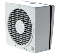 Fensterventilator Scarico Finestra Ventola Vortice Vario AR-S 150/6 Automatica