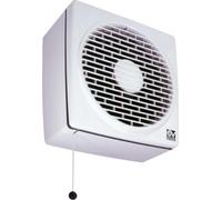 Vortice VARIO 150/6PLLS superficie soffitto con ventilatore da parete/finestra a lunga durata