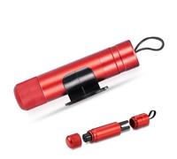 Fentar Rompi Vetro per Auto, 2 in 1 Taglia Cinture di Sicurezza e Rompivetro, Potente Molla Meccanica Martello Emergenza Auto, Kit Emergenza Auto, Rompivetro Auto e Taglia Cintura Molla Meccanica