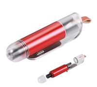 Fentar Rompi Vetro per Auto, 2 in 1 Taglia Cinture di Sicurezza e Rompivetro, Potente Molla Meccanica Martello Emergenza Auto, Kit Emergenza Auto, Rompivetro Auto e Taglia Cintura Molla Meccanica