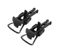 Fenteer 2X Accoppiatore per Treni in Scala Ho Accoppiatore per Treni per Hobby Accessorio per Treni per Hobby Multiuso Portatile Universale da 1,8 cm per