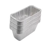 Fenteer 30x Fodere per leccarda Resistenti per Piastre di Cottura da 17/28/36 Pollici