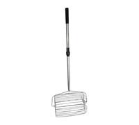 Fenteer Accessorio per l'addestramento del Recupero di Palline da Tennis, Lunghezza Regolabile per Una Facile Raccolta Durante l'addestramento, Piccolo