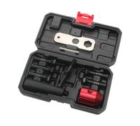 Fenteer Adattatore per Macchina per Rivettatura Elettrica Kit di Conversione per Rivettatrice Elettrica Multiuso per Riparazione Industriale per Montaggio Mob, M3 M10