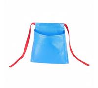 Fenteer Borsa da Raccolta in Tela Sacca da Picking da Vendemmia Grembiule da Raccolta Tela Resistente con Trattamento Idrorepellente Indossabile a Cintura per, L