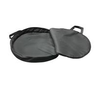 Fenteer Borsa per Colture di Piatti di Stoccaggio Della Custodia Gong Sacca, Robusta E Multiuso di Polvere Multiuso Leggero con Manico Da Trasporto per I Musi, 90 Cm