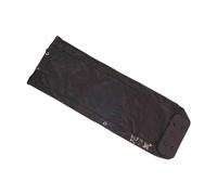 Fenteer Borsa per Il Trasporto di Fiori Freschi, Organizer per Composizioni Floreali, Resistente All'usura, Portatile, Kit di Attrezzi per Composizioni Fl, Nero, 110x40 Cm