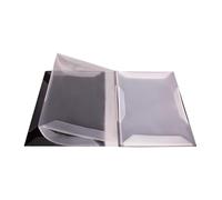 Fenteer Cartella Portadocumenti Musicale Pratica Cartella Portadocumenti per Studenti E Suonatori di Strumenti Musicali Domestici