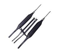 Fenteer Cinte di fisarmonica regolabile Cinte di fisarmonica IMMATTURA per BASSE PERCHIO per APPOSTATO 80/96/120 BISH MUSICIGI