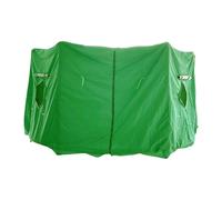 Fenteer Copertura per Trampolino in Tessuto Oxford per Protezione Solare nel Cortile, Diameter 3.66 M