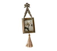 Fenteer Cornice, portafoto, cornice in resina da parete per corridoio, 9 Cm X 34 Cm