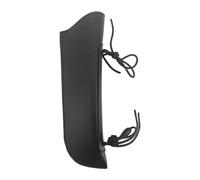 Fenteer Custodia Arco Contrabbasso Borsa Porta Arco Protettiva in Pelle PU Impermeabile Accessorio Strumenti a Corda Adatta a Musicisti Esibizioni Insegnament, Nero