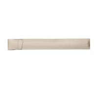 Fenteer Custodia Bacchette Tamburo Porta Bacchette Custodia Porta Bacchette Custodia Bacchette Mallet in PU Pelle Protezione Polvere Antigraffio Adatta per Pr, Beige