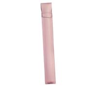 Fenteer Custodia Bacchette Tamburo Porta Bacchette Custodia Porta Bacchette Custodia Bacchette Mallet in PU Pelle Protezione Polvere Antigraffio Adatta per Pr, Rosa