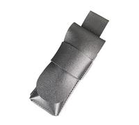 Fenteer Custodia per, Custodia per Trasporto, Robusta, Protezione per Accessori Musicali, Borsa per in Pelle PU Portatile Alla Moda, Nero