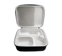 Fenteer Custodia per microfono per carriera eva waterproof organizer per microfono scatola di stoccaggio