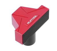 Fenteer Da Banco Da Lavoro Freno Arresto Banco Da Falegnameria Cane Parte Fai Da Te Portatile Multifunzione Tavolo Limite Blocco Strumento per Lavorator, per 20 Mm