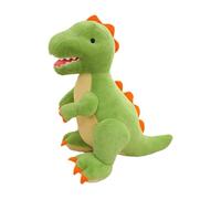 Fenteer Dinosauro dei Cartoni Animati, Peluche, Giocattolo per Auto, Decorazione per Interni, Adorabile Bambola di Dinosauro, Artigianato, Accessori per Foto,