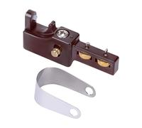 Fenteer Erhu Fine Tuner Play Accessori per strumenti Huqin, Regolando le parti di Erhu Urheen, per le prestazioni del palcoscenico