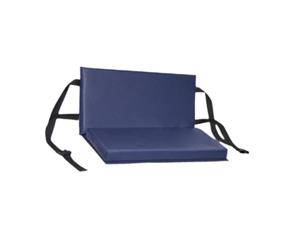 Fenteer Estensione Poggiapiedi Comoda con Cinturino a Sgancio Rapido, Universale, Estensori Poggiapiedi Regolabili, Cuscinetto di Sollevamento, 40.6x50.8x2.5 cm