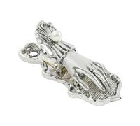 Fenteer Fermaglio per Carta a Forma di Mano, Segnapagina, Pinza Multifunzionale per Diario, Fermagli per Libri, per Ragazzi E Ragazze, Raccoglitore per Diario, C