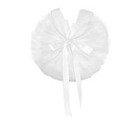Fenteer Gonna in Tulle con Velo Da Bikini, per Vestire E Decorare Il Bottino Delle Damigelle D'onore in Spiaggia