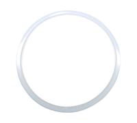 Fenteer Guarnizione in Silicone per Pentola a Pressione, Resistente Al Calore, Leggera, Parti di Riparazione, Guarnizione di Qualità Alimentare, 24 Cm