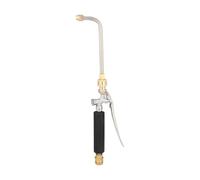 Fenteer Idropulitrice con Lancia estesa in Acciaio Inossidabile, Pulizia Professionale, Attacco rapido Universale, 360 Mm