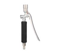 Fenteer Idropulitrice con Lancia estesa in Acciaio Inossidabile, Pulizia Professionale, Attacco rapido Universale, 220 Mm