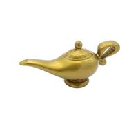 Fenteer Lampada Decorativa a Forma di, Centrotavola per Foto, Articoli per Feste, Decorazioni da Tavolo, Giocattolo Luminoso a Forma di per Il SOG, Colore Rame