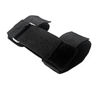 Fenteer Manubrio per Allenamento Tibiale, Cinghia per Il Piede con Manubri per Allenamento da Uomo, Pesi Regolabili per Caviglie per Bodybuilding, 1 Pc