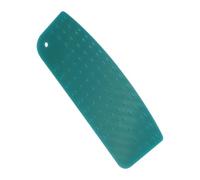 Fenteer Modello per Orlatura a Caldo in Acrilico Non Scivoloso con Fori di Marcatura per Cucito Preciso Adatto a Sarti Quilting E Hobby Fai Da Te, Verde