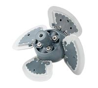 Fenteer Motore Pulitore Piscina Accessorio Assemblaggio Motore Componente Sostituzione Pulitore Funzione Resistente Adatto per Piscine Domestiche Professional, Motore più Pulito