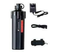 Fenteer Mulinello da Pesca Elettrico con Batteria da 7000 mAh, Facile da installare, Accessorio Pratico Professionale da 14,8 V per 500jp 600DH 200J/L 201, con Lo Stato della Batteria