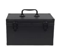 Fenteer Organizer per Carte di Credito con Maniglia, Design Leggero E Funzionale, Taglia M 3 Slot