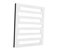 Fenteer Pannello Acustico per Pareti, Pannello Fonoassorbente per Studio, Bagno, Ufficio