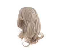 Fenteer Parrucca per Bambola BJD alla Moda Fatta a Mano per Decorazioni per Bambole, Accessori per Extension per Capelli