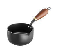 Fenteer Pentola per Il Latte Piccola, Scaldaburro Piccolo, Pentola Piccola per Picnic, Ristorante, Casa