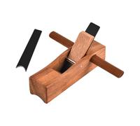 Fenteer Pialletto Manuale per Lavorazione del Legno con Fissa Utensile per Rifinitura Superfici Strumento per Falegnameria Modellatore Artigianale in Leg, Senza Maniglia