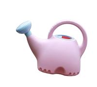 Fenteer Piccolo Annaffiatoio per Bambini, Giocattolo da Giardino con Acqua, Portatile, Comodo Manico, Mini Irrigatore, Vaso per Annaffiare per Cortili E Giard, Rosa e Blu a