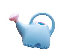 Fenteer Piccolo Annaffiatoio per Bambini, Giocattolo da Giardino con Acqua, Portatile, Comodo Manico, Mini Irrigatore, Vaso per Annaffiare per Cortili E Giard, B Rosa e Blu