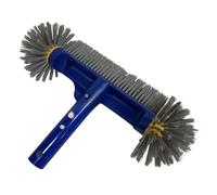 Fenteer Polle Scrub Brush spazzare Facilmente Le setole di Nylon per Fuori Terra per Le Piastrelle